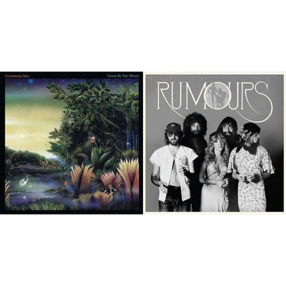 This is a 2 LP Vinyl SKU bundle.
1.This LP Vinyl is brand new.Format: LP VinylMusic Style: Pop RockThis item's title is: Tango In The NightArtist: Fleetwood MacLabel: RHINO/WARNER BROS.Barcode: 081227935610Release Date: 5/26/2017
2.This LP Vinyl is brand new.