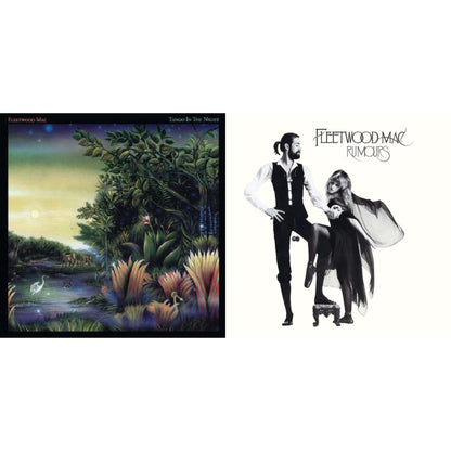 This is a 2 LP Vinyl SKU bundle.
1.This LP Vinyl is brand new.Format: LP VinylMusic Style: Pop RockThis item's title is: Tango In The NightArtist: Fleetwood MacLabel: RHINO/WARNER BROS.Barcode: 081227935610Release Date: 5/26/2017
2.This LP Vinyl is brand new.