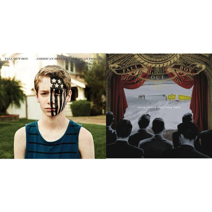 From Under Cork Tree & American Beauty / American Psycho