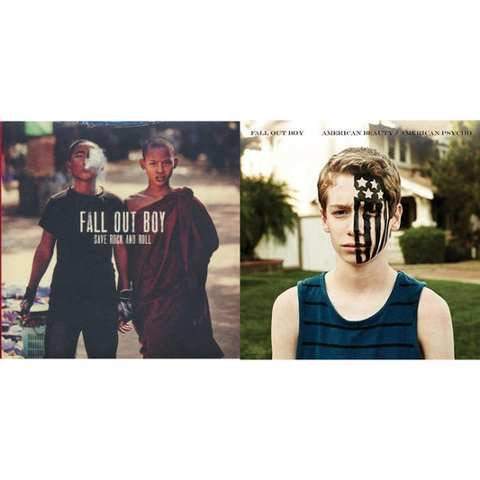 Save Rock & Roll & American Beauty / American Psycho