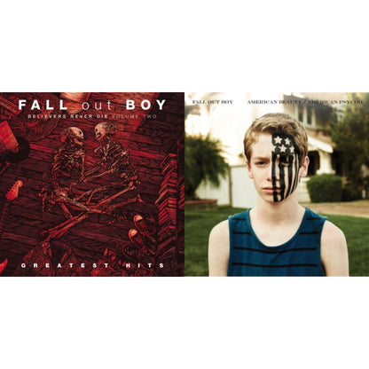 Believers Never Die (Vol. 2) & American Beauty / American Psycho