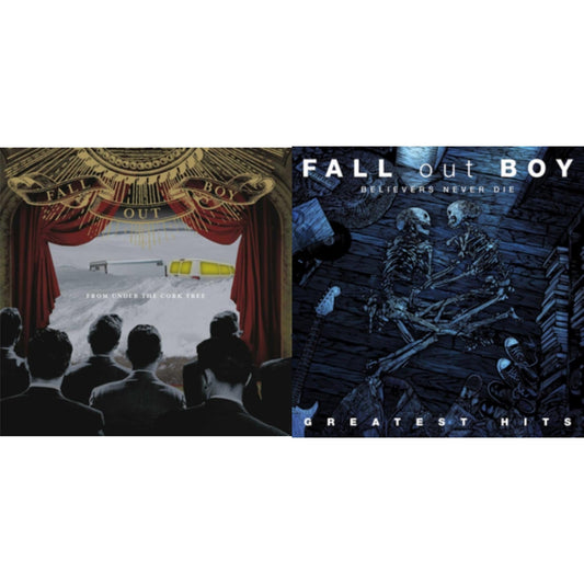 From Under Cork Tree & Believers Never Die: The Greatest Hits