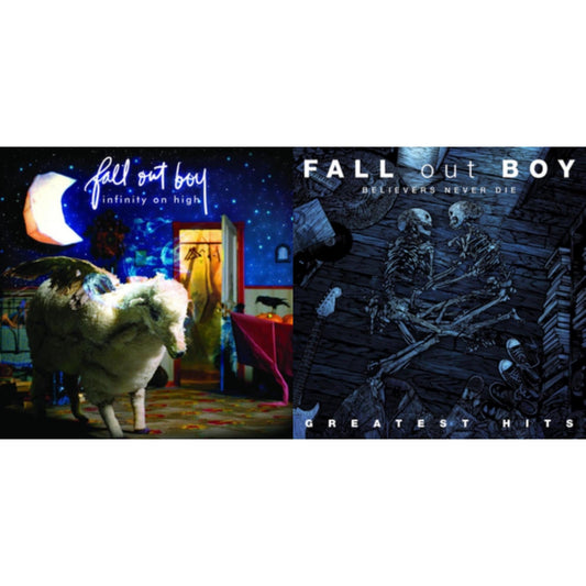 Infinity On High & Believers Never Die: The Greatest Hits
