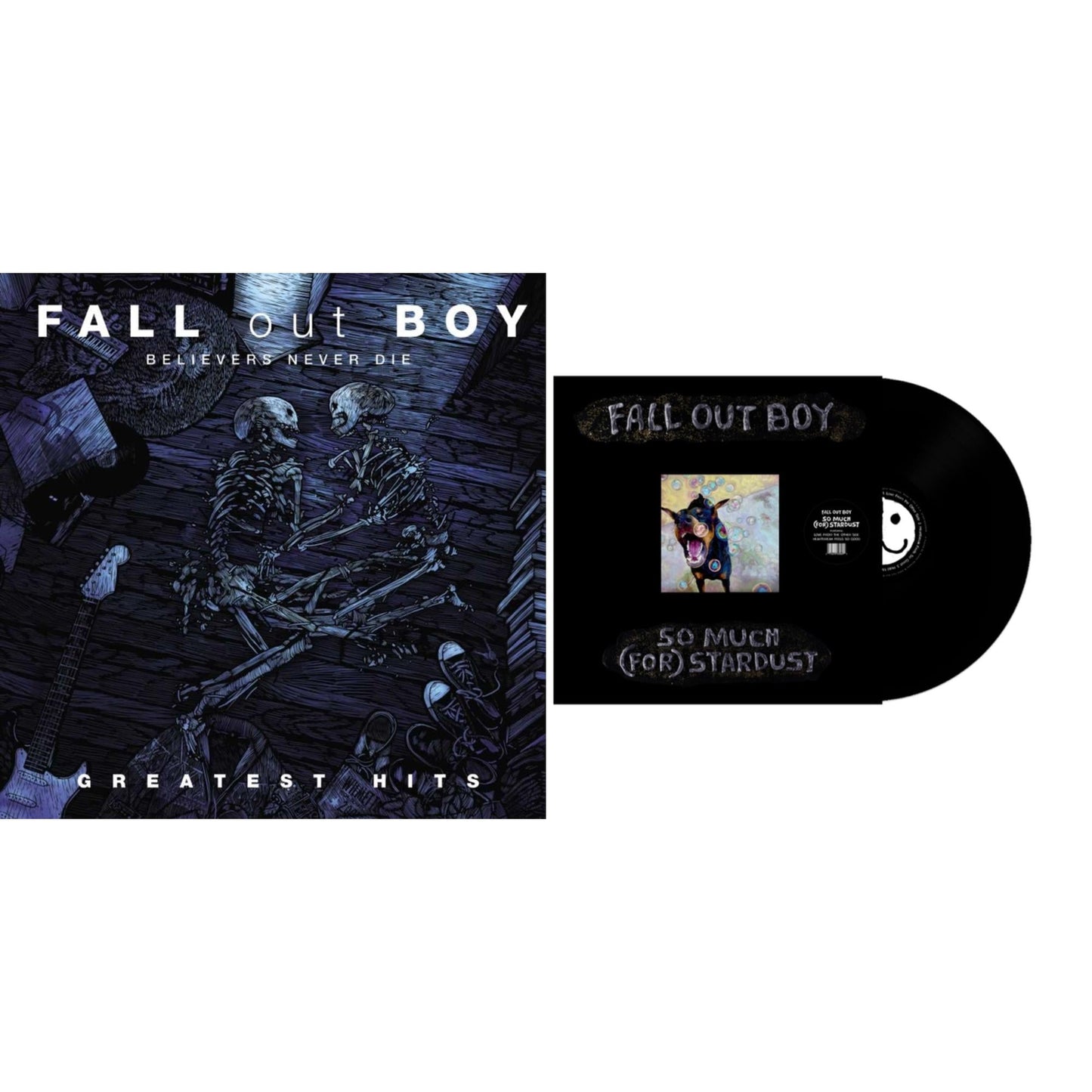 So Much (For) Stardust & Believers Never Die (2LP)