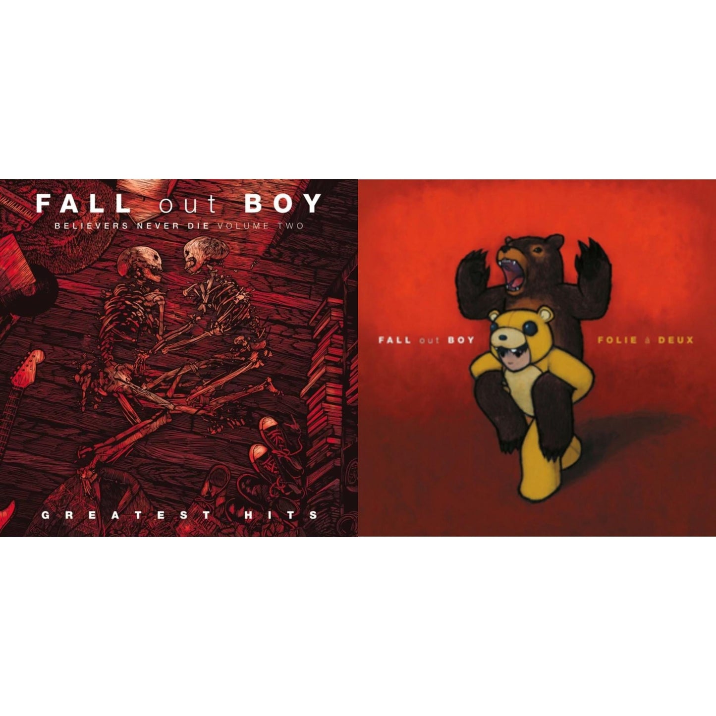Believers Never Die (Vol. 2) & Folie A Deux