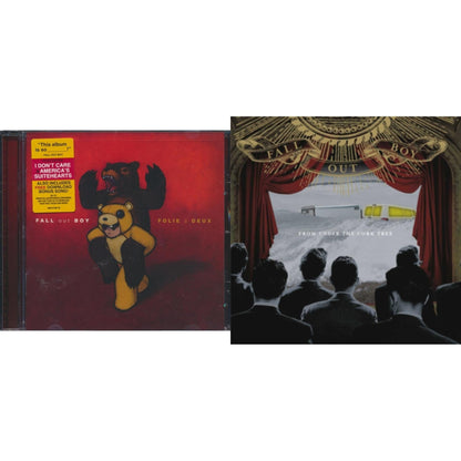 From Under Cork Tree & Folie A Deux
