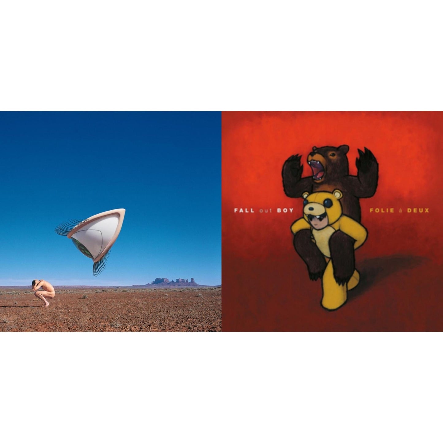 From Under The Cork Tree & Folie A Deux