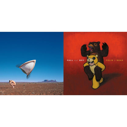 From Under The Cork Tree & Folie A Deux
