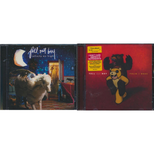Infinity On High & Folie A Deux