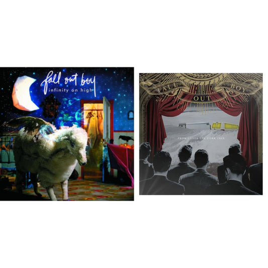From Under The Cork Tree & Infinity On High
