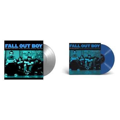 Take This To Your Grave (20Th Anniversary/Blue Jay LP Vinyl) & Take This To Your Grave (Fbr 25Th Anniversary Edition/Silver LP Vinyl)