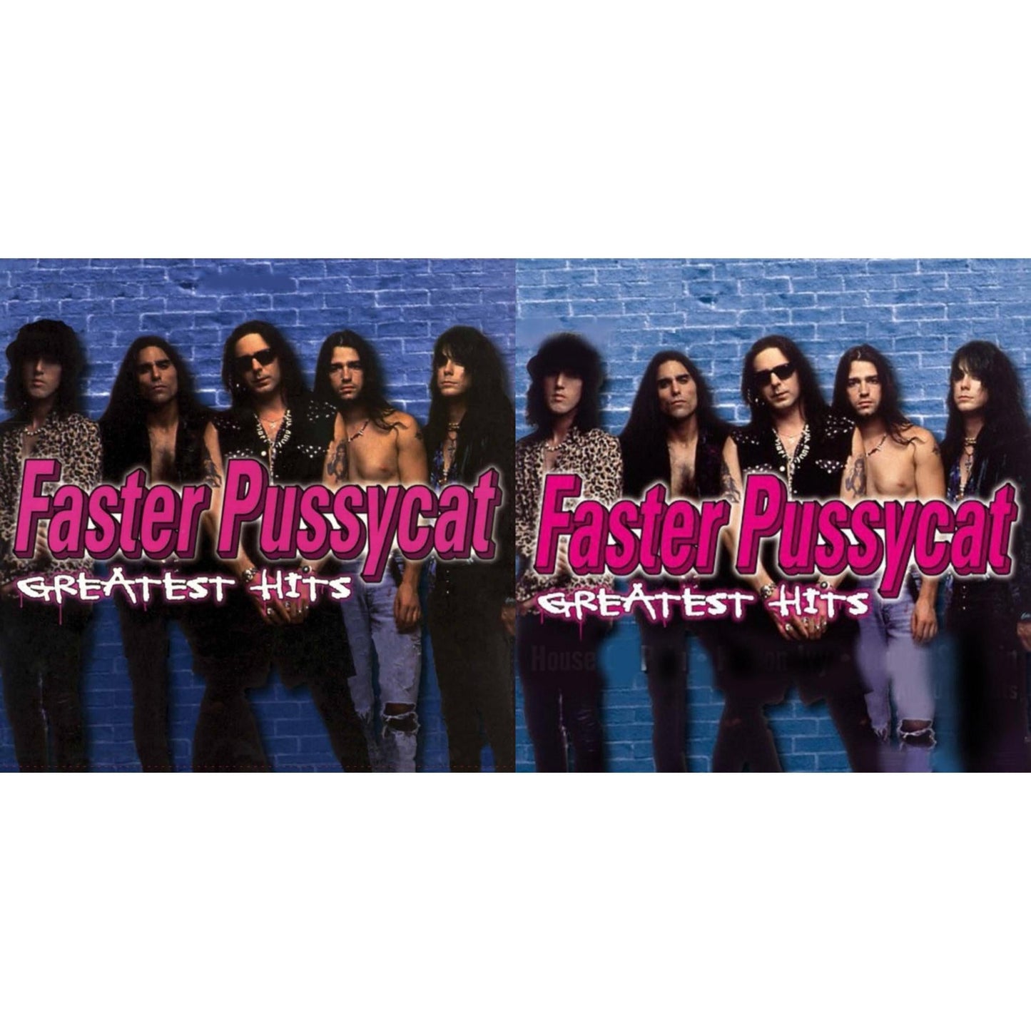This is a 2 LP Vinyl SKU bundle.
1.This LP Vinyl is brand new.Format: LP VinylMusic Style: Hard RockThis item's title is: Greatest Hits (Purple LP Vinyl/Limited Anniversary Edition)Artist: Faster PussycatLabel: FRIDAY MUSIC TWOBarcode: 829421798965Release Date: 5/13/2022
2.