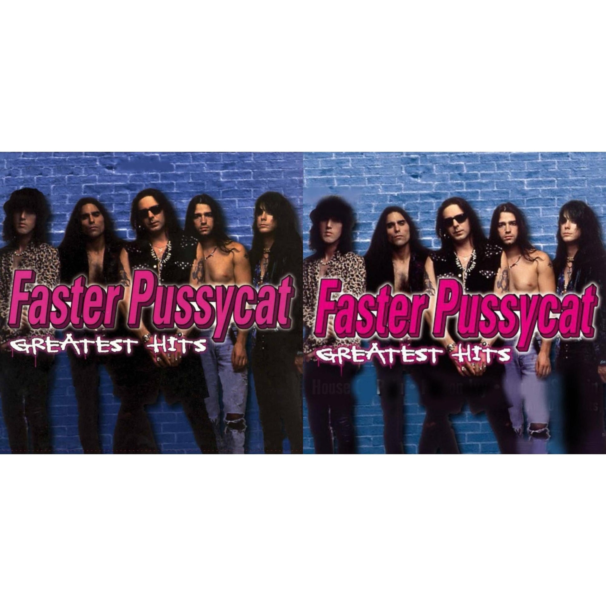 This is a 2 LP Vinyl SKU bundle.
1.This LP Vinyl is brand new.Format: LP VinylMusic Style: Hard RockThis item's title is: Greatest Hits (Purple LP Vinyl/Limited Anniversary Edition)Artist: Faster PussycatLabel: FRIDAY MUSIC TWOBarcode: 829421798965Release Date: 5/13/2022
2.