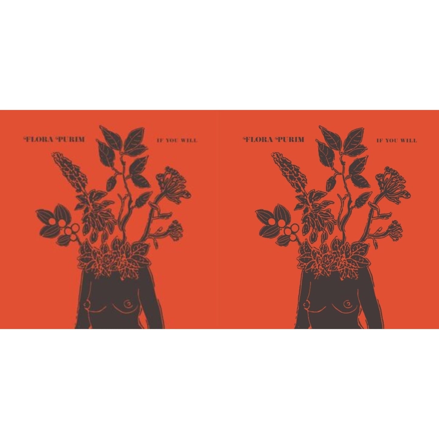 This is a 2 LP Vinyl SKU bundle.
1.This LP Vinyl is brand new.Format: LP VinylMusic Style: RomanticThis item's title is: If You WillArtist: Flora PurimLabel: STRUTBarcode: 4062548035605Release Date: 6/10/2022
2.This LP Vinyl is brand new.