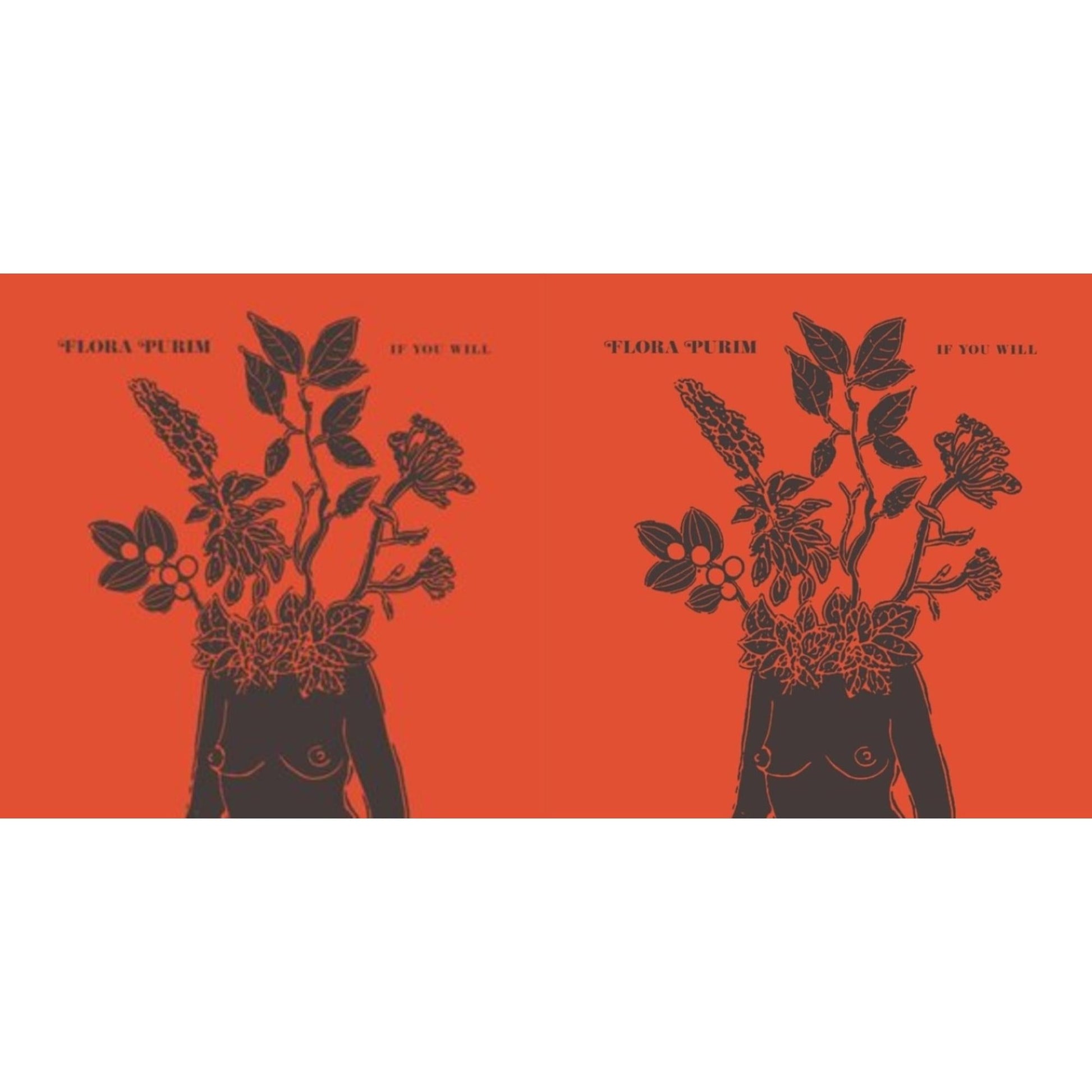 This is a 2 LP Vinyl SKU bundle.
1.This LP Vinyl is brand new.Format: LP VinylMusic Style: RomanticThis item's title is: If You WillArtist: Flora PurimLabel: STRUTBarcode: 4062548035605Release Date: 6/10/2022
2.This LP Vinyl is brand new.