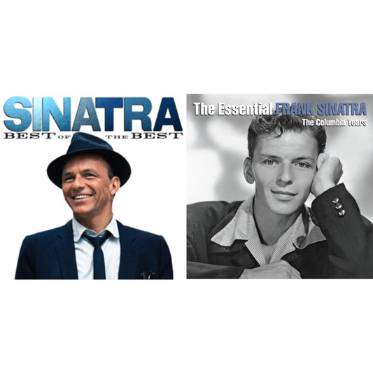 Best Of The Best & Essential Frank Sinatra