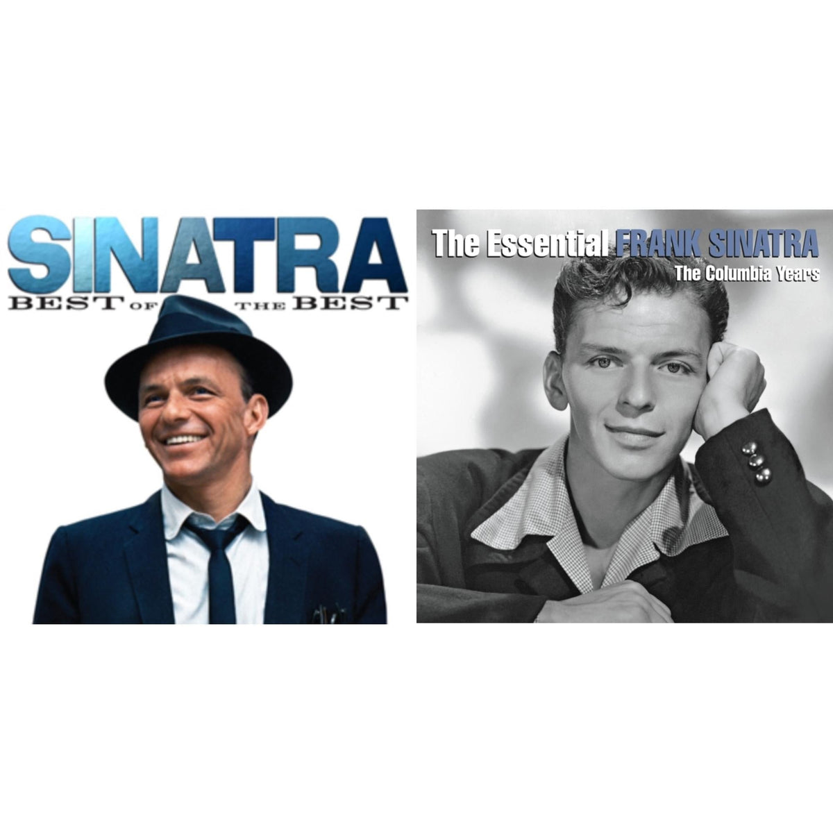 Best Of The Best & Essential Frank Sinatra