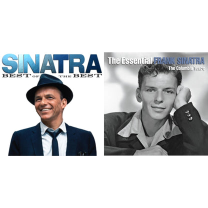 Best Of The Best & Essential Frank Sinatra
