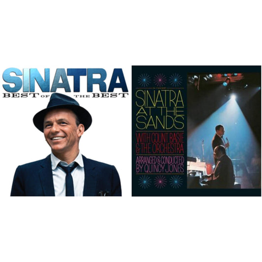 Best Of The Best & Sinatra At The Sands
