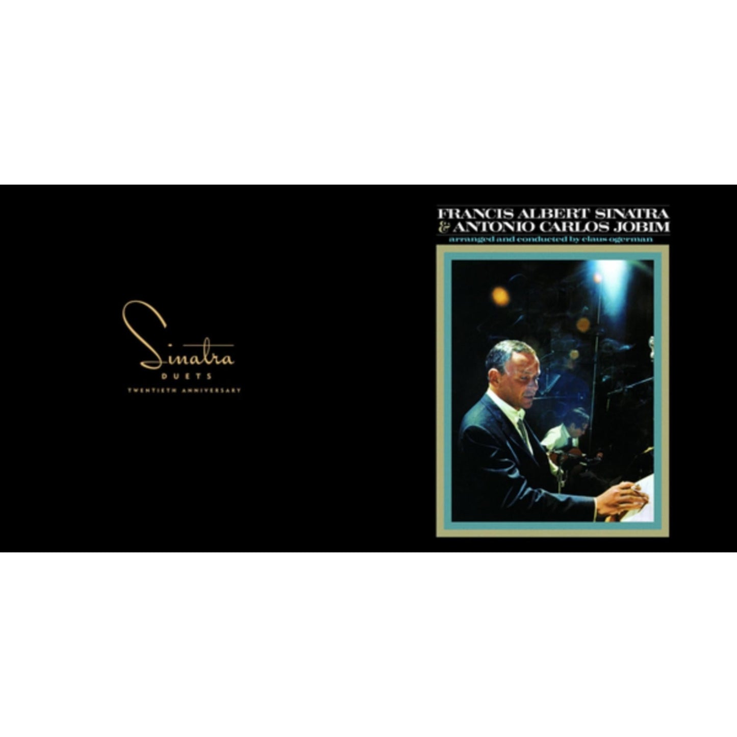 Duets & Francis Albert Sinatra & Antonio Carlos Jobim