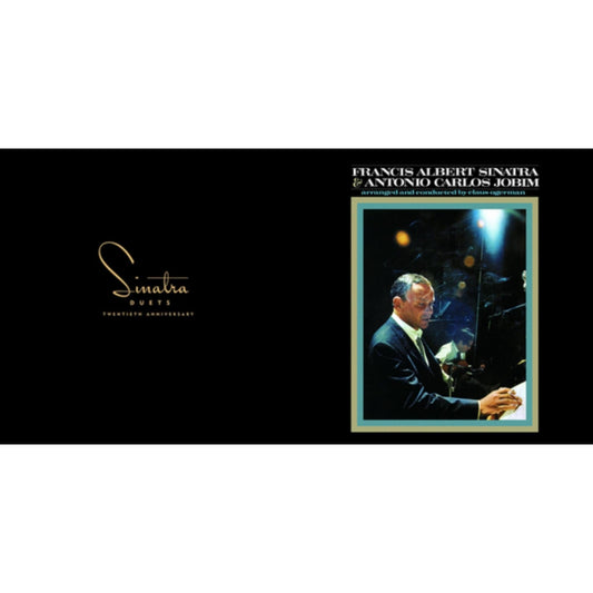 Duets & Francis Albert Sinatra & Antonio Carlos Jobim