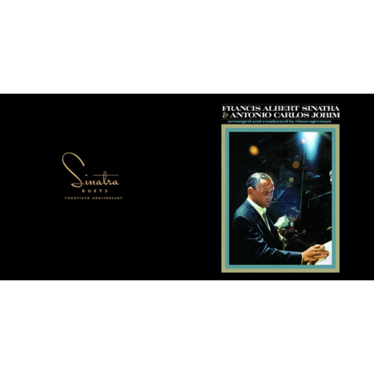 Duets & Francis Albert Sinatra & Antonio Carlos Jobim