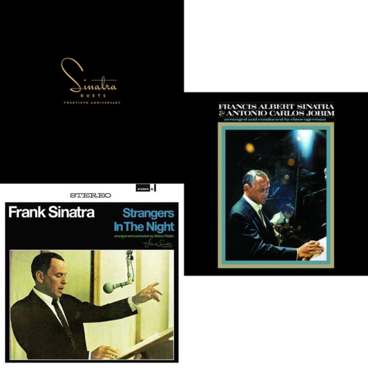 Duets & Strangers In The Night & Francis Albert Sinatra & Antonio Carlos Jobim