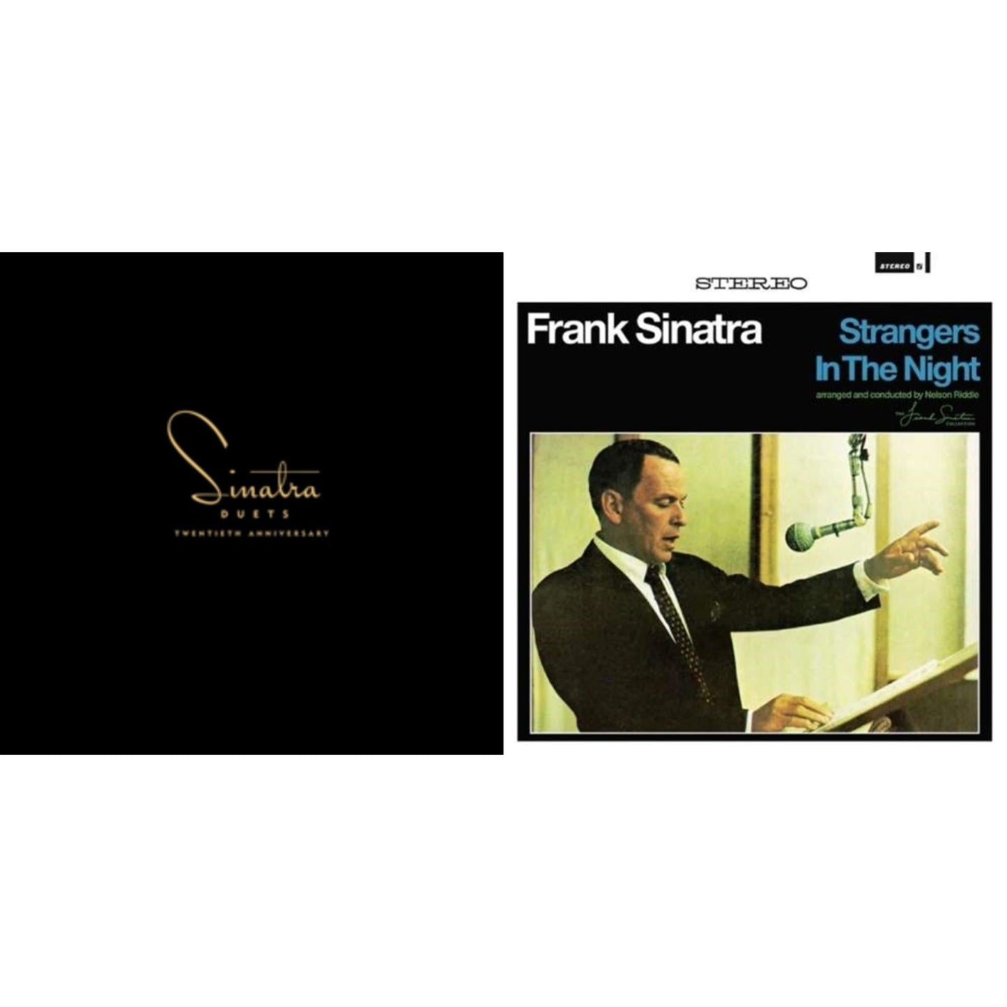 Duets & Strangers In The Night