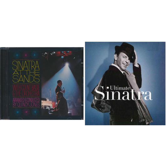 Sinatra At Sands & Ultimate Sinatra