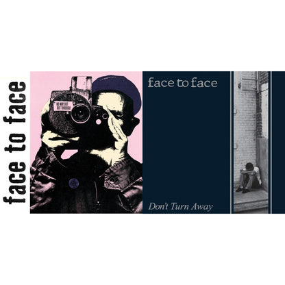 This is a 2 LP Vinyl SKU bundle.
1.This LP Vinyl is brand new.Format: LP VinylMusic Style: PunkThis item's title is: No Way Out But ThroughArtist: Face To FaceLabel: FAT WRECK CHORDSBarcode: 751097014615Release Date: 2/4/2022
2.This LP Vinyl is brand new.