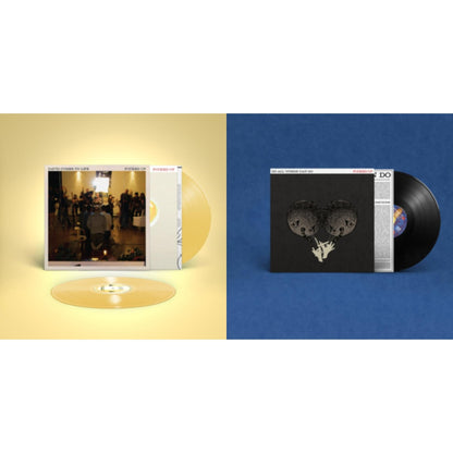 Fucked Up - Do All Words Can Do & David Comes To Life (Yellow Vinyl/2LP)