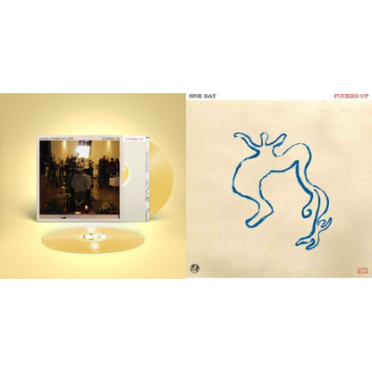 David Comes To Life (Yellow Vinyl/2LP) & One Day