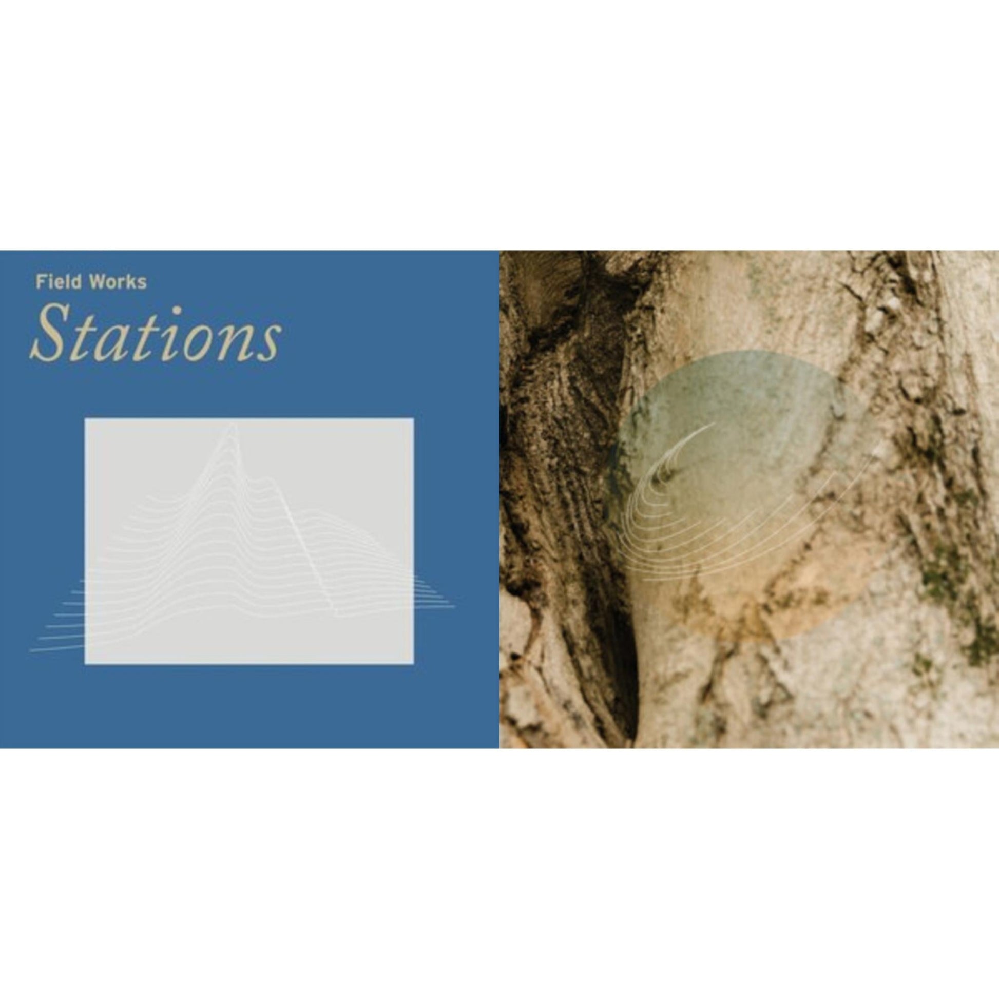 This is a 2 LP Vinyl SKU bundle.
1.This LP Vinyl is brand new.Format: LP VinylMusic Style: AmbientThis item's title is: StationsArtist: Field WorksLabel: TEMPORARY RESIDENCE LTDBarcode: 656605336718Release Date: 4/1/2022
2.This LP Vinyl is brand new.