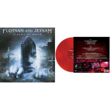 Dreams Of Death (Clear LP Vinyl) & Live In Phoenix (Red LP Vinyl)