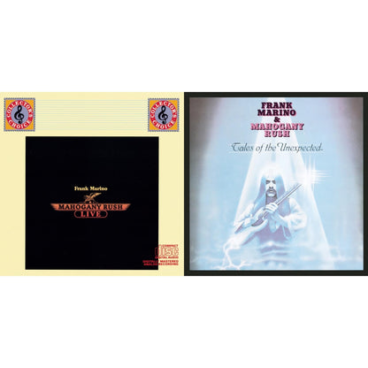 Frank Marino & Mahogany Rush: Live & Tales Of The Unexpected