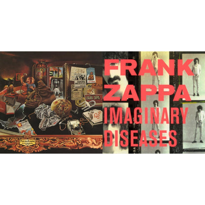 Imaginary Diseases & Over-Nite Sensation