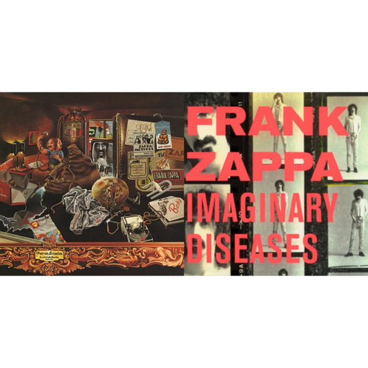 Imaginary Diseases & Over-Nite Sensation