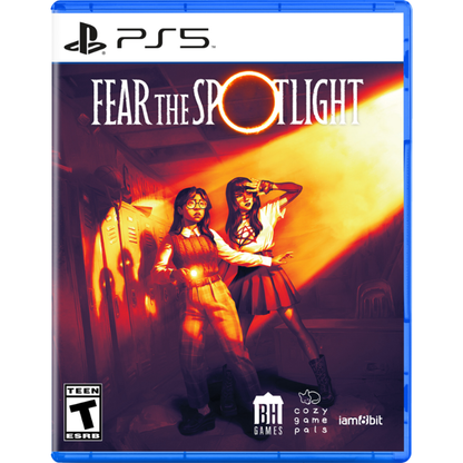 Fear the Spotlight - PS5