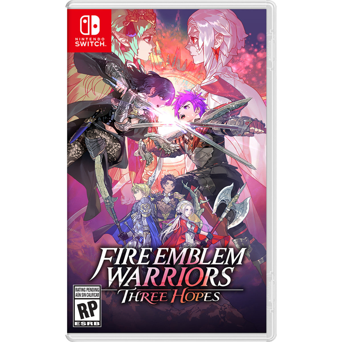 Fire Emblem Warriors: Three Hopes - Switch