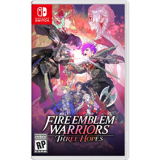 Fire Emblem Warriors: Three Hopes - Switch