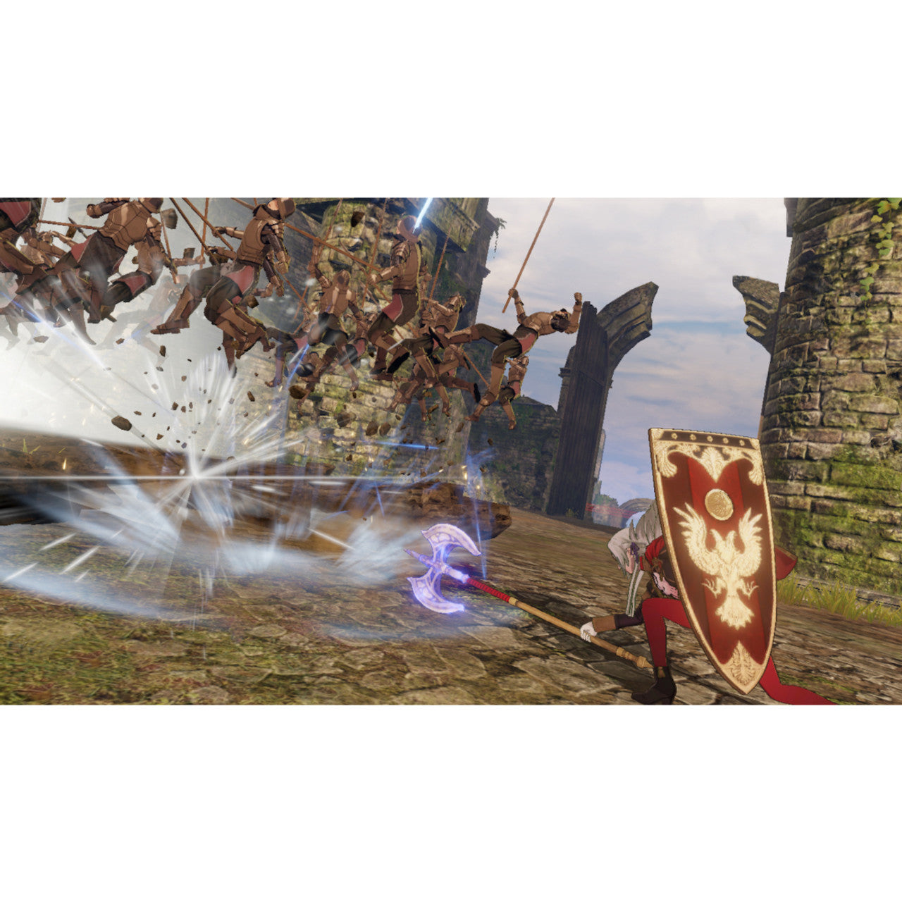 Fire Emblem Warriors: Three Hopes - Switch