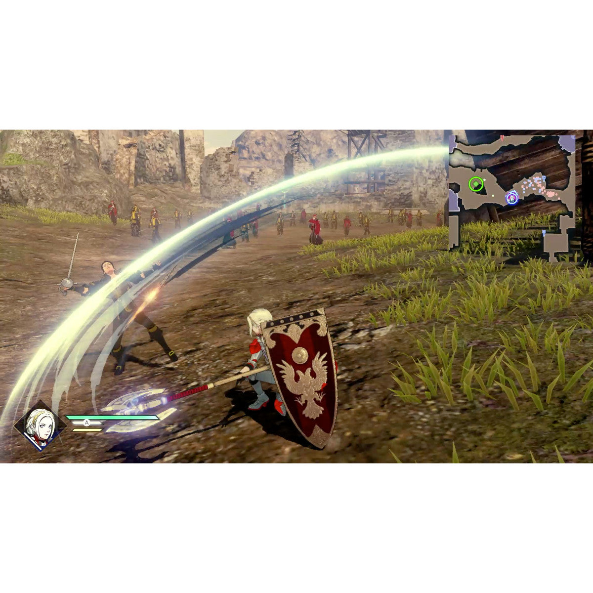 Fire Emblem Warriors: Three Hopes - Switch