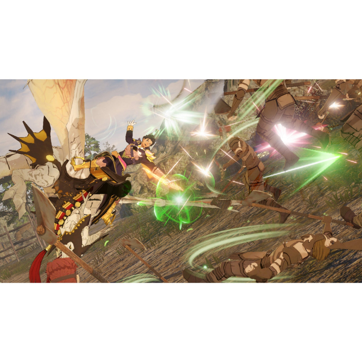 Fire Emblem Warriors: Three Hopes - Switch