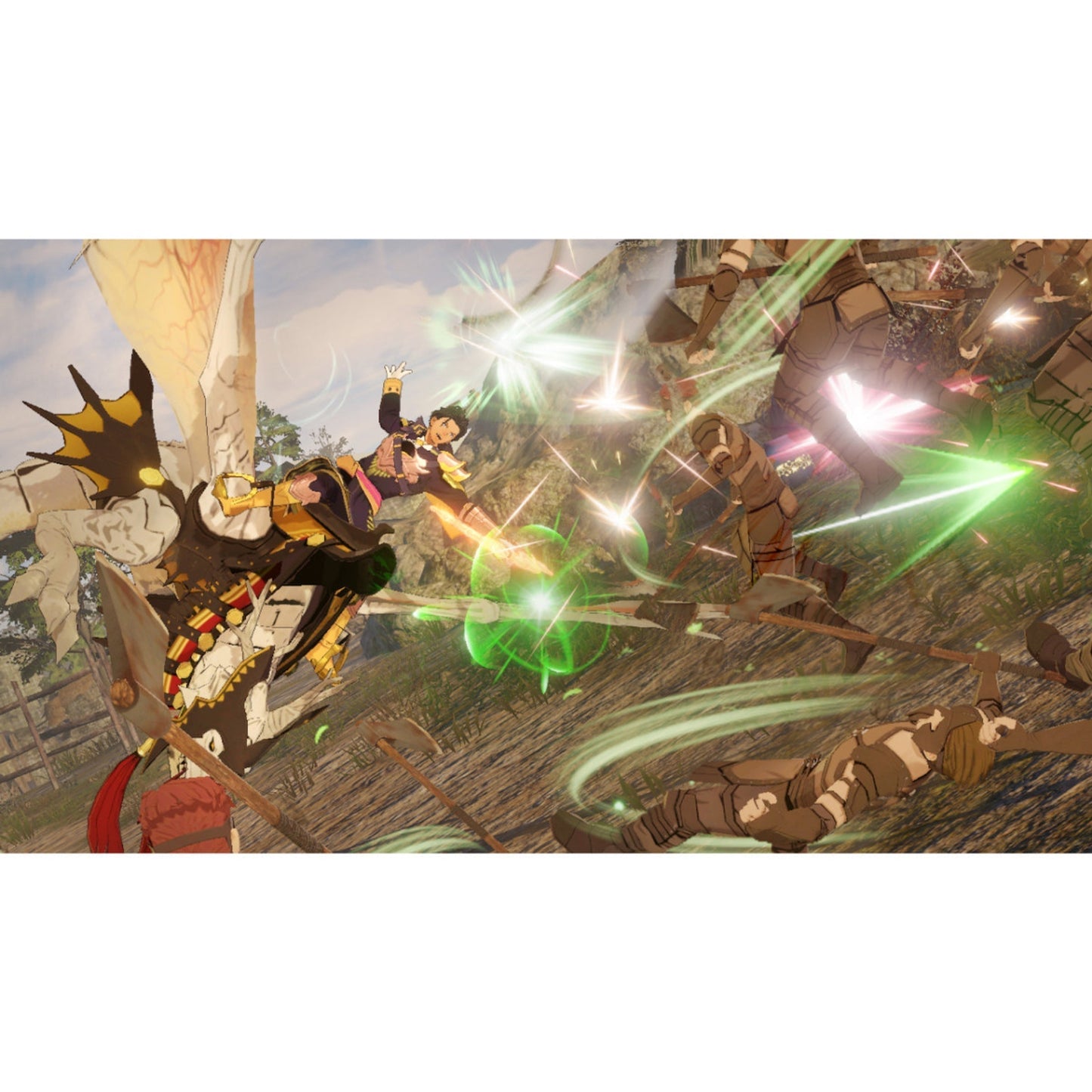 Fire Emblem Warriors: Three Hopes - Switch
