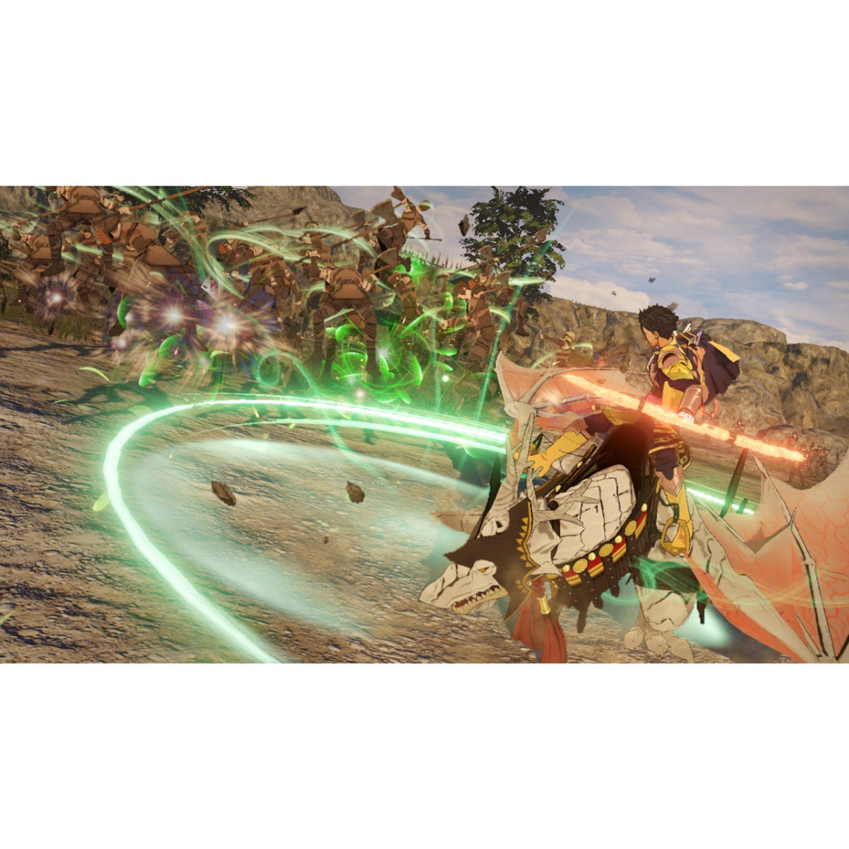 Fire Emblem Warriors: Three Hopes - Switch