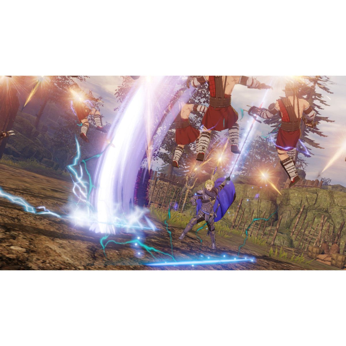 Fire Emblem Warriors: Three Hopes - Switch