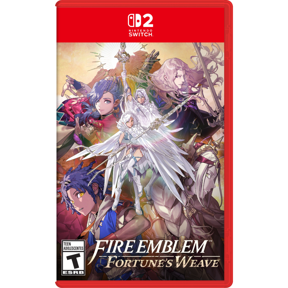 Fire Emblem: Fortune's Weave - Switch 2