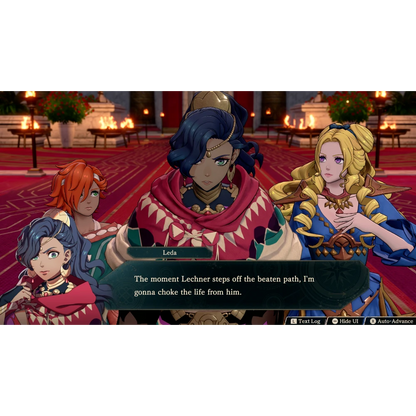 Fire Emblem: Fortune's Weave - Switch 2