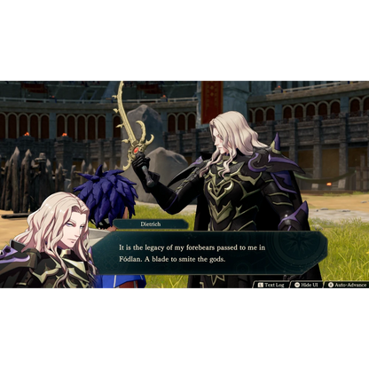 Fire Emblem: Fortune's Weave - Switch 2