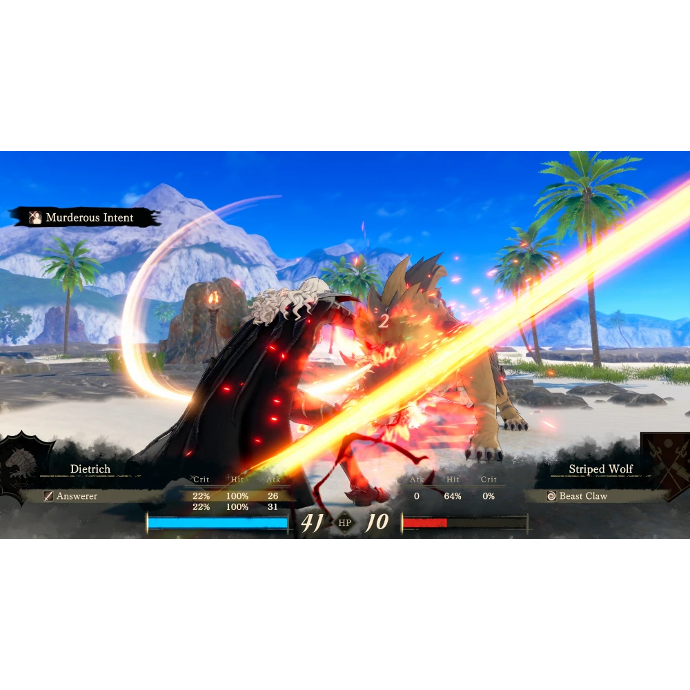 Fire Emblem: Fortune's Weave - Switch 2